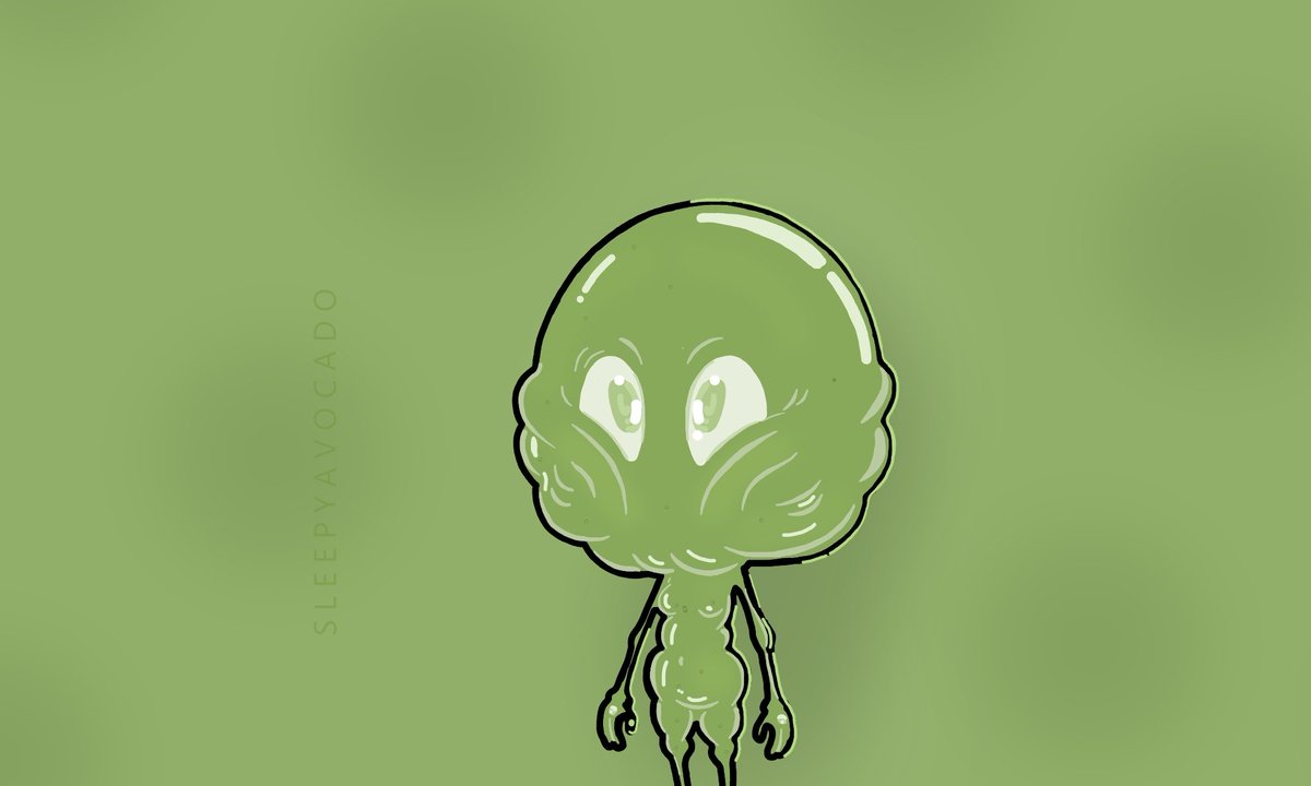 Gmonad, Meet Jel.

Jel is the first 1/1 in the collection that's not inspired by another pfp or character. 💚