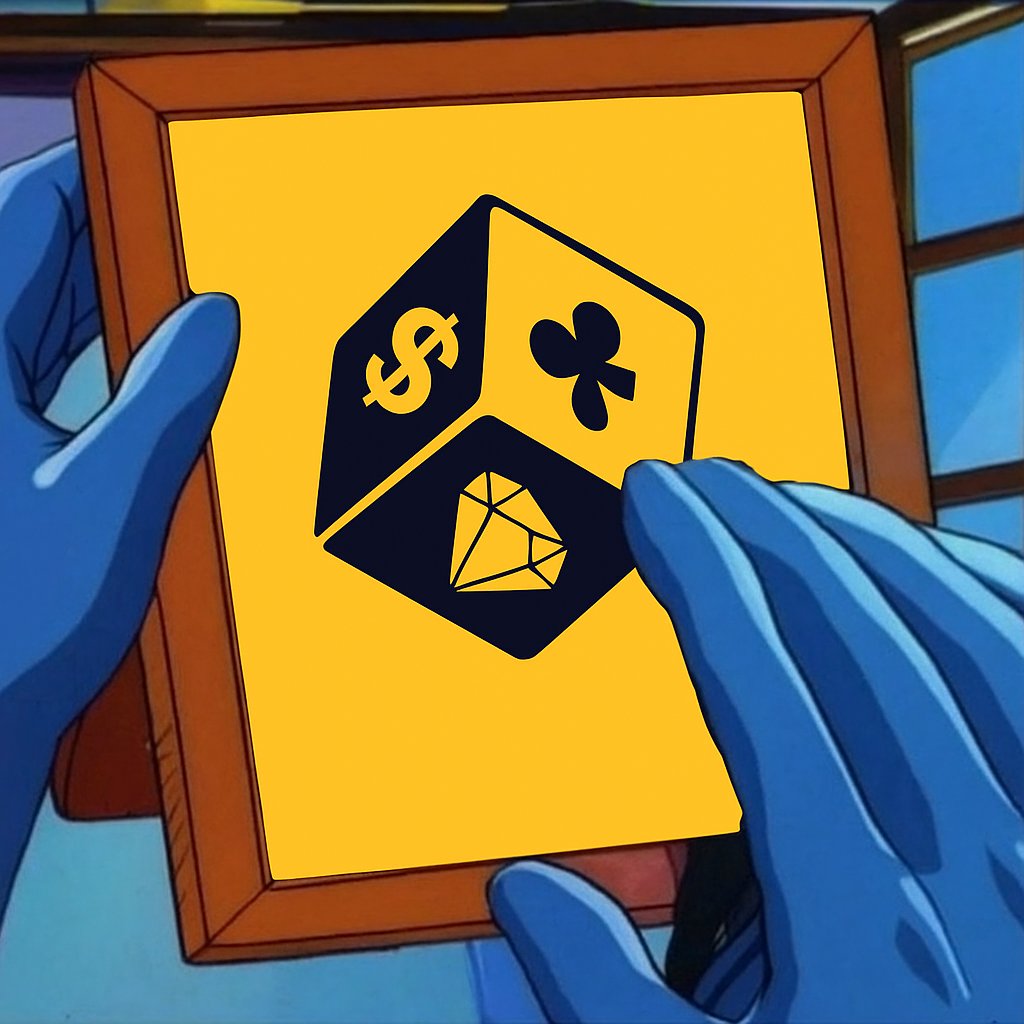 cobodo04's tweet image. My Cryptodice Meme contest Entry  👍
@CryptoDice_Club
#MemeContest #cryptocontest #winUSDT #ContestAlert #cryptocasino