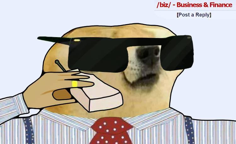 Wen ze tards call 4 biz 

Answer..

Doegtober is here 

FxxTk9b3ZsUYazR37am87nkc7rLMCxR842AcaSQ8pump