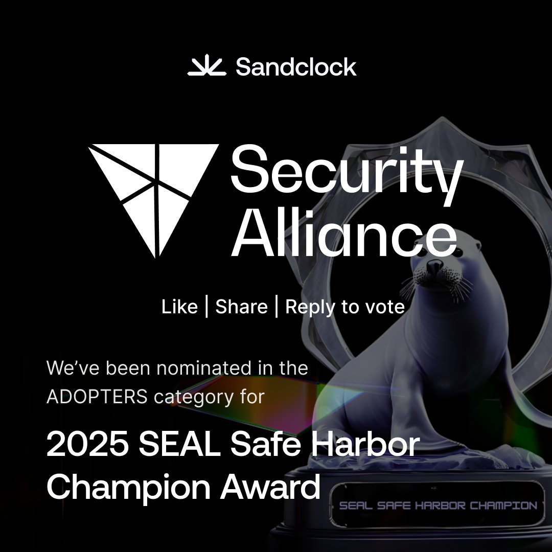 Sandclock tweet media