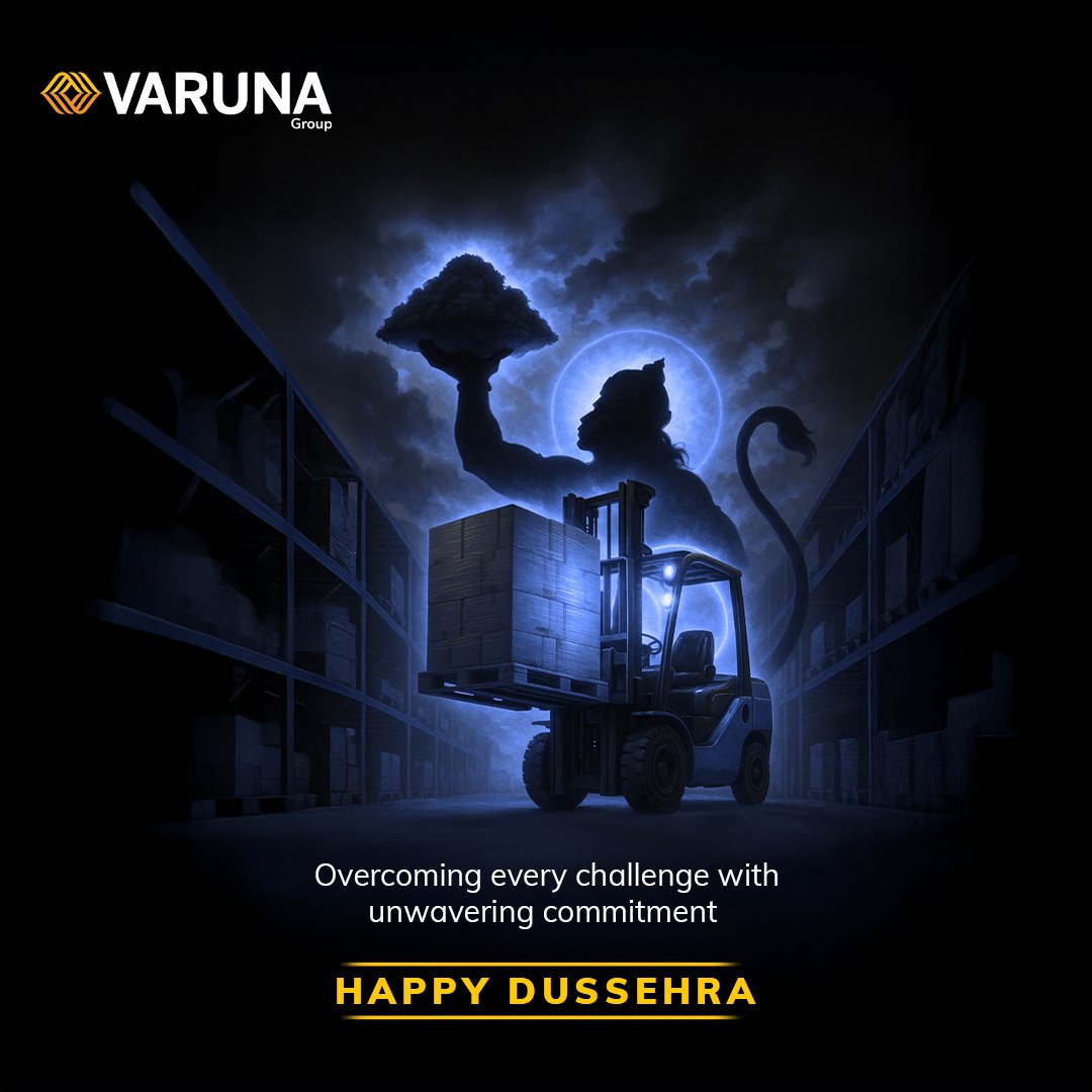 Varuna Group tweet media