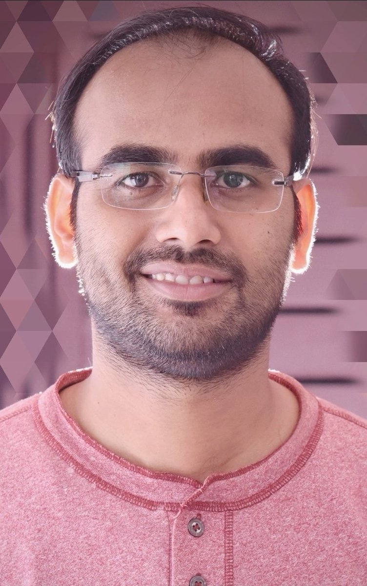 Director_ISc's tweet photo. Many congratulations to 
Dr Sandeep, Department of Geophysics, Institute of Science, BHU for getting 
Indian Geophysical Union (IGU) - Krishnan Medal-2025 
💐💐 https://t.co/0gTHWULys0