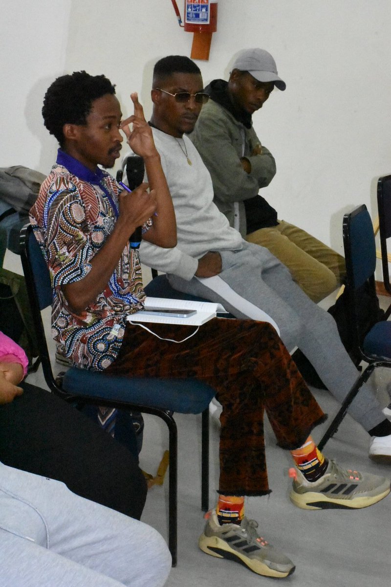 ✨ The Healing Beat- Music, Mental Health &amp; the Artist’s Journey✨

At our recent session on Music and Mental Health Workshop, students were  reminded that music is more than a career — it’s a journey that feeds the soul &amp; music heals. #CJC