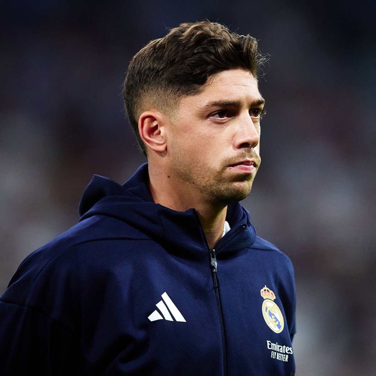 🚨 𝗙𝗘𝗗𝗘𝗥𝗜𝗖𝗢 𝗩𝗔𝗟𝗩𝗘𝗥𝗗𝗘 𝗣𝗥𝗘𝗡𝗗 𝗟𝗔 𝗣𝗔𝗥𝗢𝗟𝗘 𝗔𝗣𝗥𝗘̀𝗦 𝗟𝗘𝗦 𝗥𝗨𝗠𝗘𝗨𝗥𝗦 𝗤𝗨𝗜 𝗗𝗜𝗦𝗔𝗜𝗘𝗡𝗧 𝗤𝗨'𝗜𝗟 𝗔𝗨𝗥𝗔𝗜𝗧 𝗥𝗘𝗙𝗨𝗦𝗘́ 𝗗𝗘 𝗝𝗢𝗨𝗘𝗥 𝗟𝗘 𝗗𝗘𝗥𝗡𝗜𝗘𝗥 𝗠𝗔𝗧𝗖𝗛 𝗗𝗨 𝗥𝗘𝗔𝗟 𝗠𝗔𝗗𝗥𝗜𝗗 𝗘𝗡 𝗟𝗜𝗚𝗨𝗘 𝗗𝗘𝗦 𝗖𝗛𝗔𝗠𝗣𝗜𝗢𝗡𝗦 :