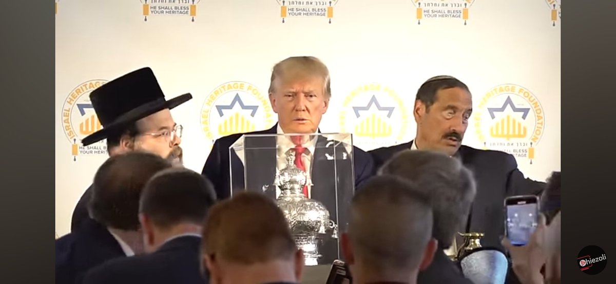 scottishslander's tweet photo. @occultni Donald Dump #jewdas https://t.co/ydDOZDKcXT