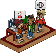 BanHabblet's tweet image. 🔐 Thread: Segurança no Habblet! 🔐

Vamos falar sobre como se proteger e jogar sem sustos.

Guia rápido com as principais dicas para todos, de novatos a veteranos. Acompanhe a thread! 👇