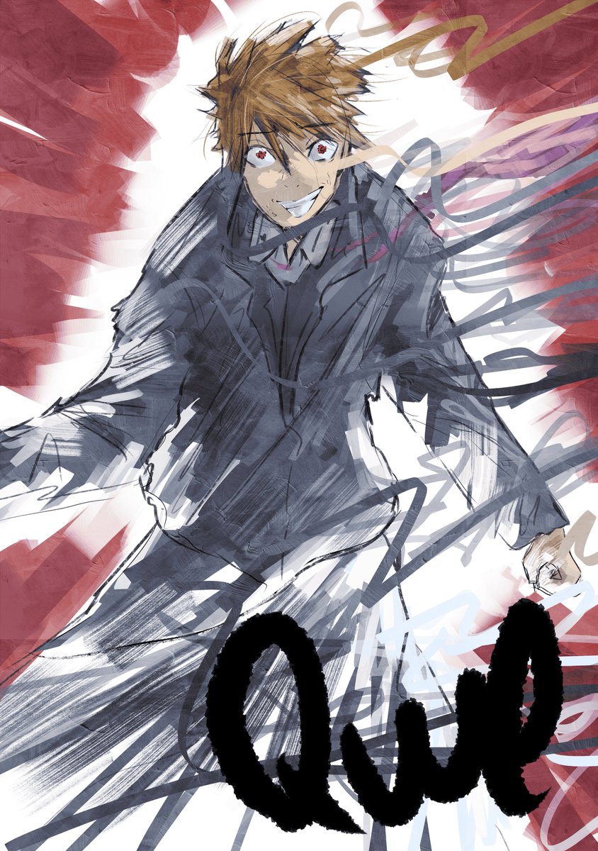 QWELT17's tweet photo. september

#fanart #DemonSlayerInfinityCastle #frieren #mobpsycho100 https://t.co/rH2dhG7q1g