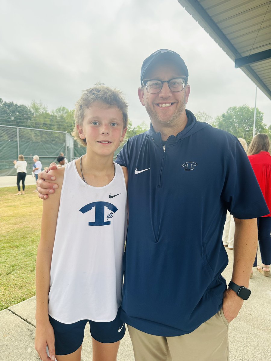 BTTYPrincipal's tweet photo. Loved watching him run yesterday. https://t.co/uVlAL8XMIU