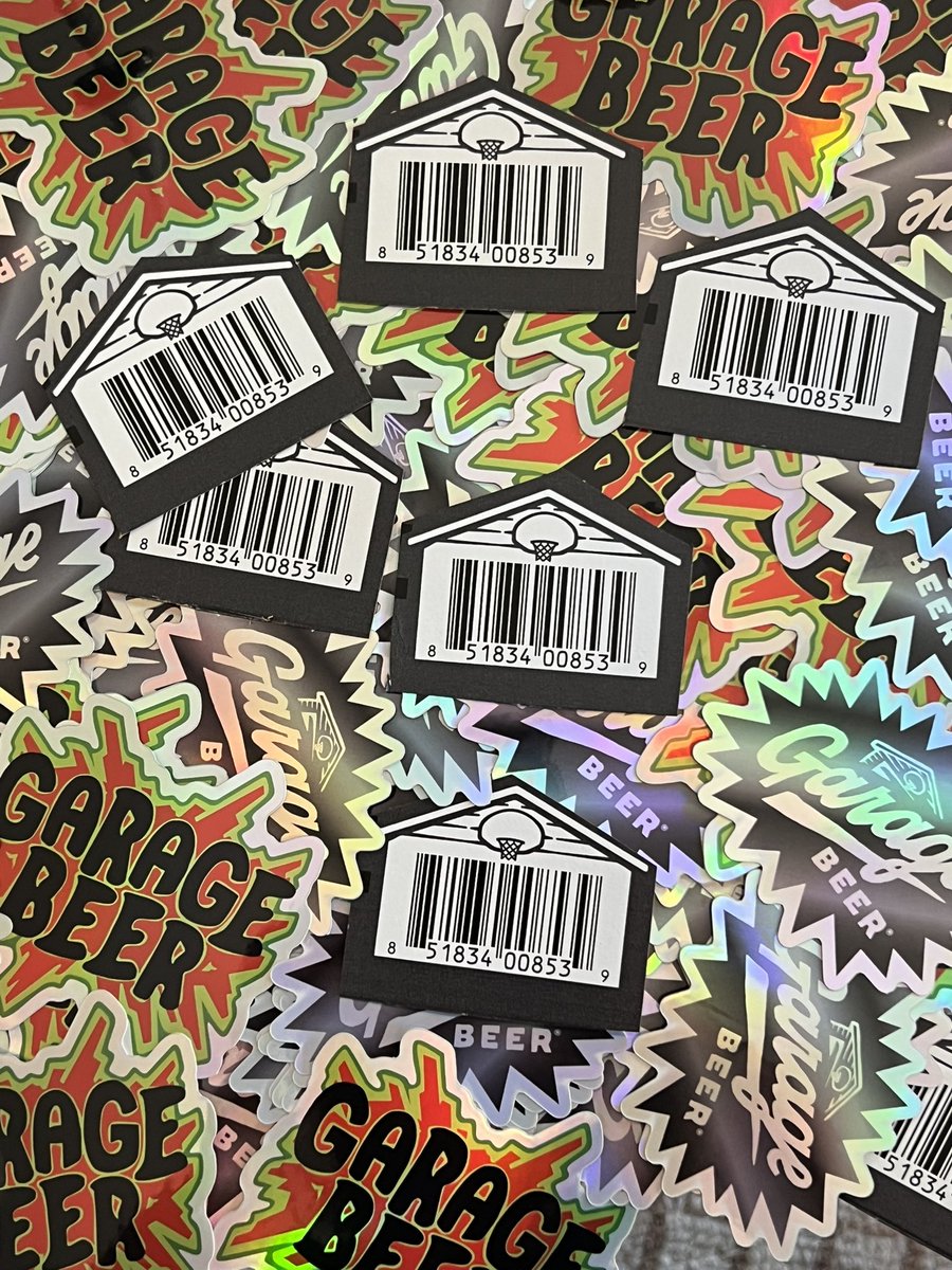 Garage Beer tweet media