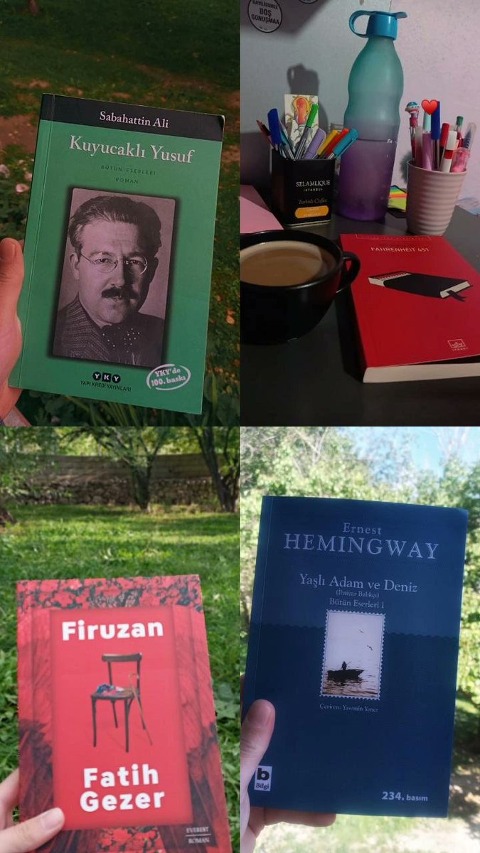 Eylül ayında okuduklarım 📚😍