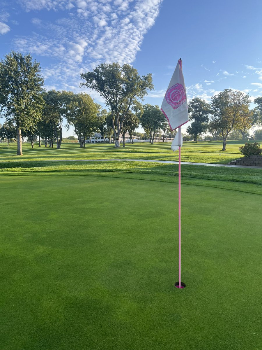 October is Breast Cancer Awareness Month so we dress up the accessories in support for all! #cancersucks