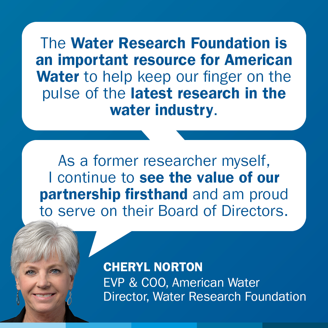 American Water tweet media