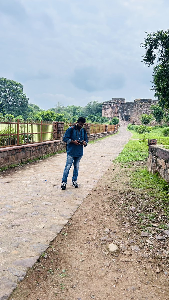 SingamN's tweet image. Rajasthan Dairies Day 2 #Ranthambore