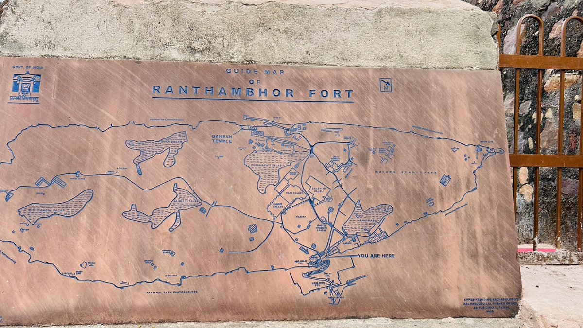 SingamN's tweet image. Rajasthan Dairies Day 2 #Ranthambore