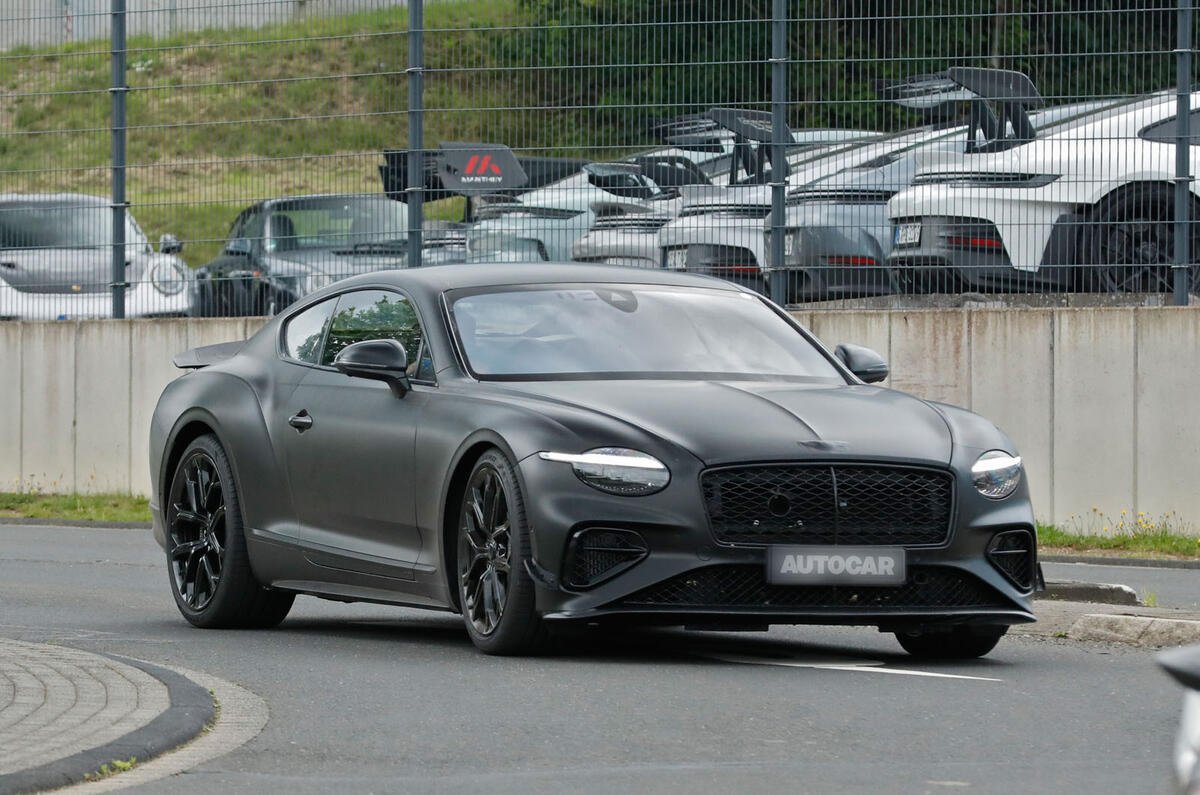 Bentley confirms imminent return of Continental Supersports - autocar.co.uk/car-news/new-c…