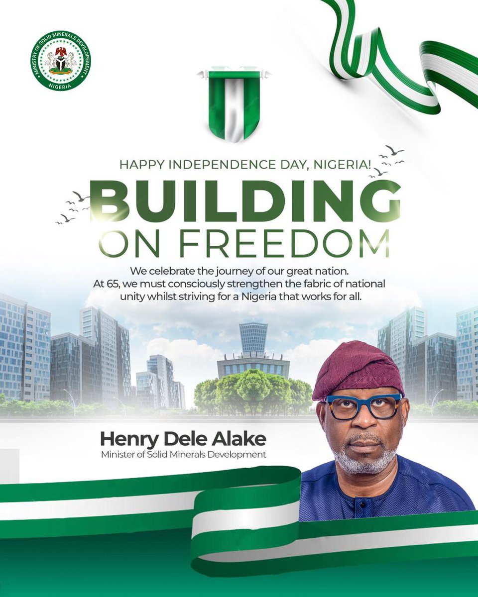 Dele Alake tweet media