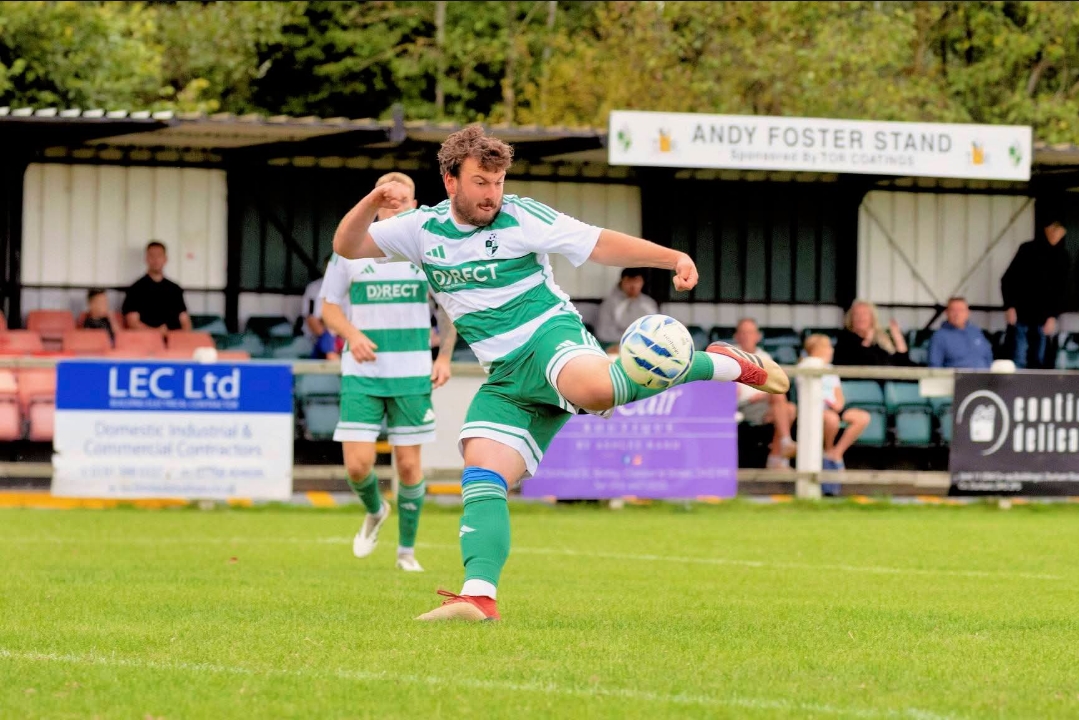 Birtley Town FC tweet media