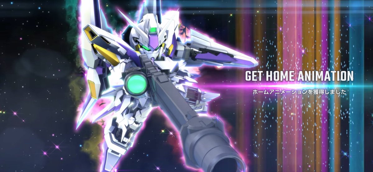 Tegex2_Life's tweet image. 貯めてた素材でガンダムデルタカイを最大強化！！移動力と射程も5になって素晴らしい！！
#Gジェネ #Gジェネエターナル