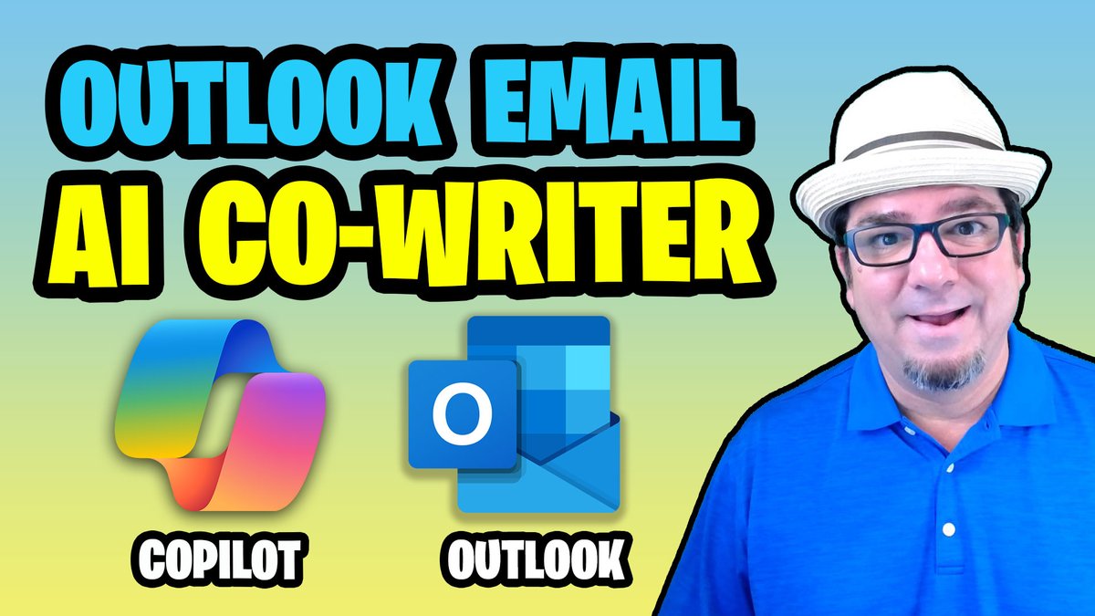 How to Use Copilot in Microsoft Outlook Mail 📧✨ youtu.be/-Aoj7Zp9y_0?si… <a href="/Outlook/">Microsoft Outlook</a> <a href="/Copilot/">Microsoft Copilot</a> #AI