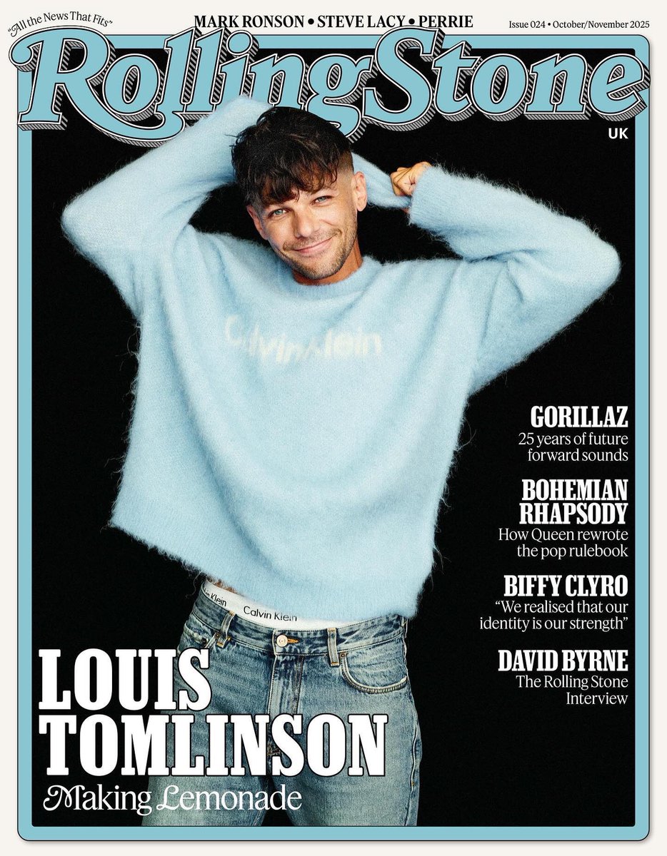 MoreThan_AHabit's tweet photo. Sweet Baby Jesus did @Louis_Tomlinson finally get a Calvin Klein deal??? 

#HowIGotHere https://t.co/j2GvQQiLpm