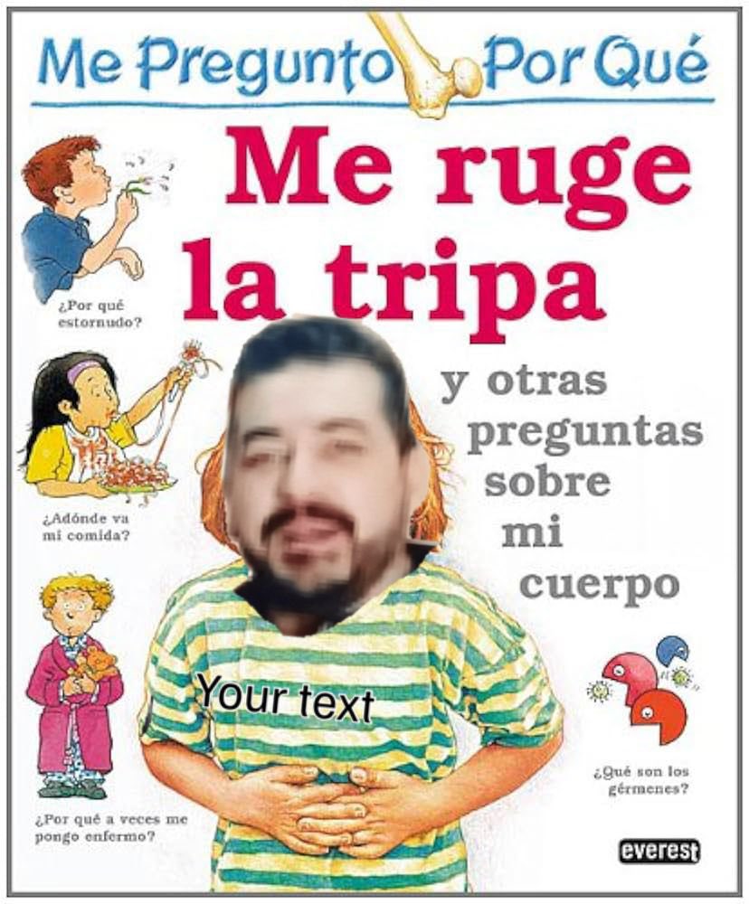 RUGIDO DE TRIPAS NIVEL “ELECTRÓLIT”