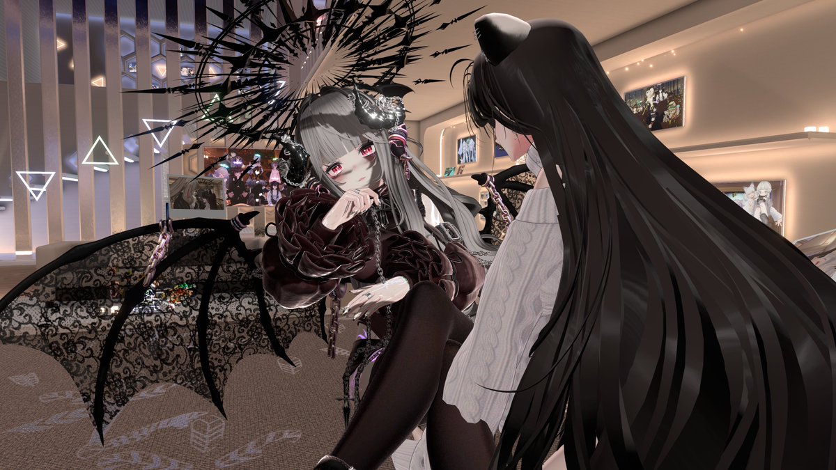 moumoukiss_VRChat tweet media