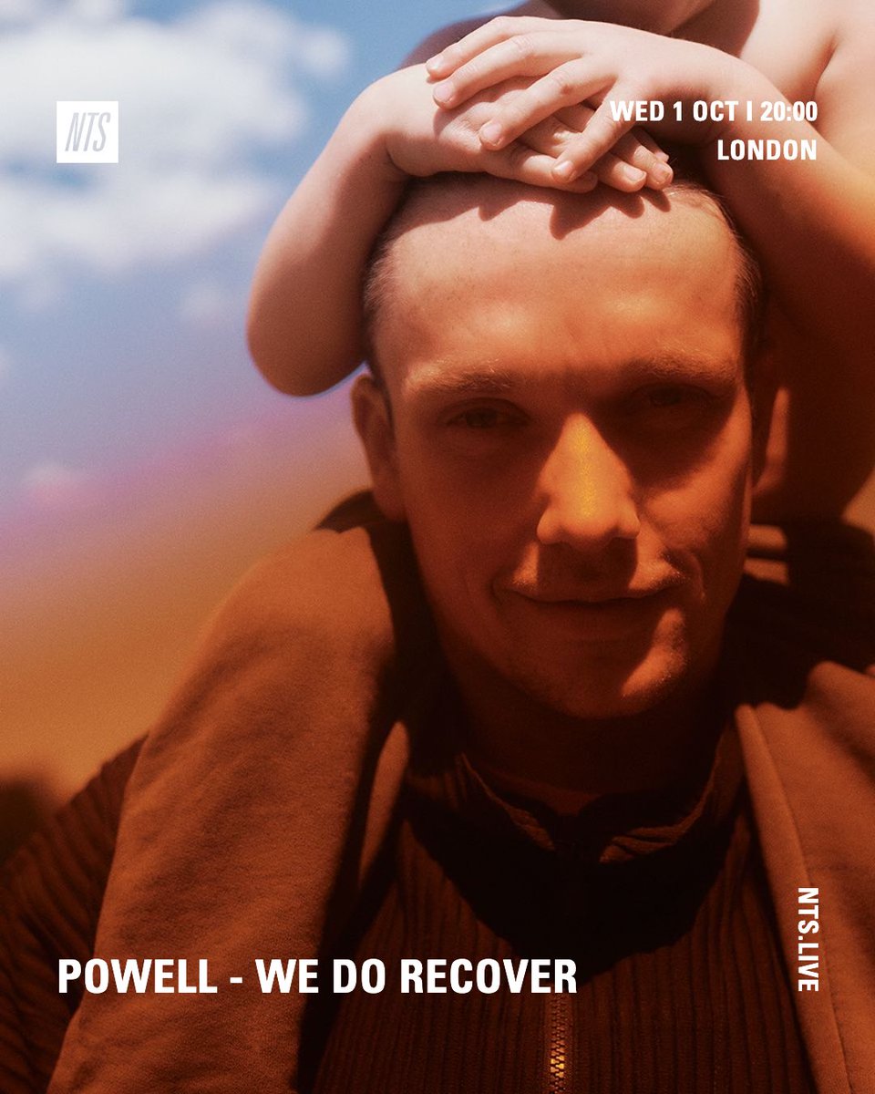 Back on <a href="/NTSlive/">NTS Radio</a> tonight at 8pm to premiere new music from We Do Recover and talk about some of the ideas and life events that inspired it. Come say hello !