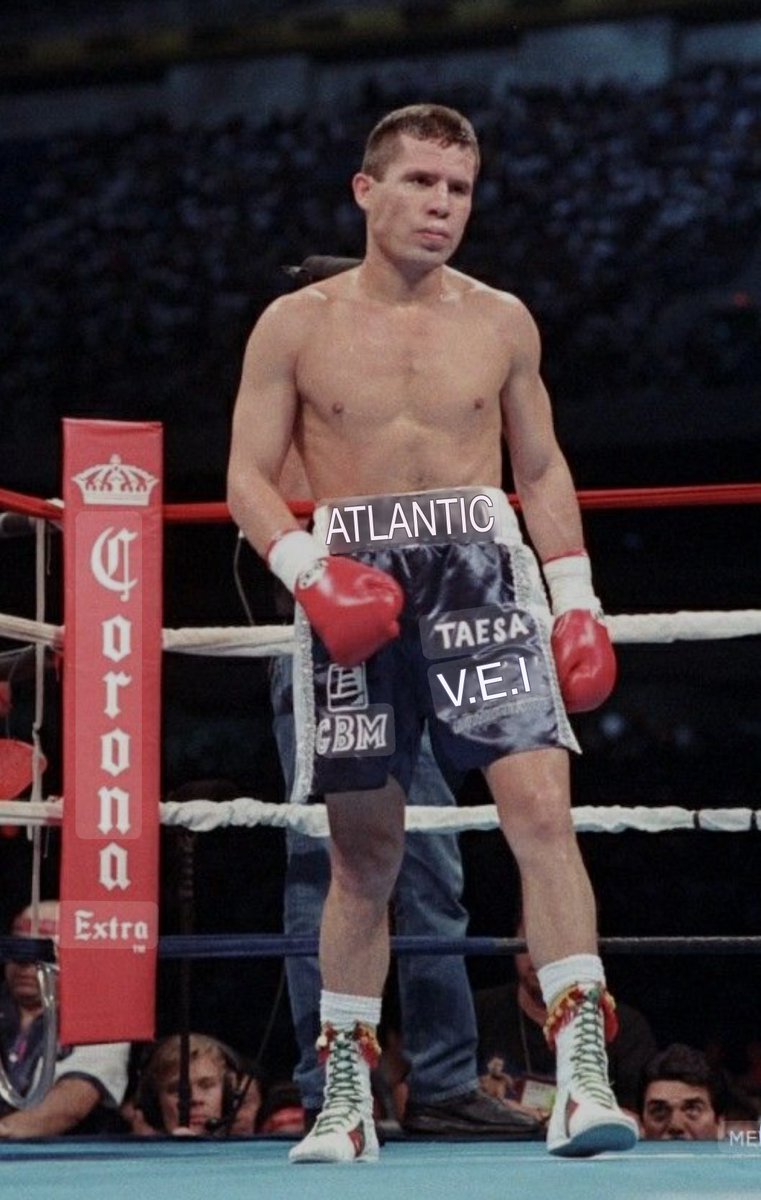 🚨 Is he the Greatest Mexican fighter of All-Time⁉️👀