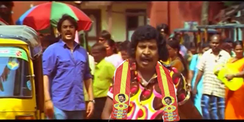 angry_birdu's tweet photo. "எப்படி நடந்ததுன்னு எல்லாருக்கும் தெரியும்டா...."

"சரி, எப்படி நடந்ததுன்னு சொல்லிட்டு போடா"

"தர்மம் வெல்லும்டா"

"அது வெல்லணும்னா நீ ஆதாரத்தை காட்டணும்டா. இங்க வா மொதல்ல. "

"நீ வாடா... நீ வாடா பாத்துக்கலாம்" https://t.co/Si2Cb241VB