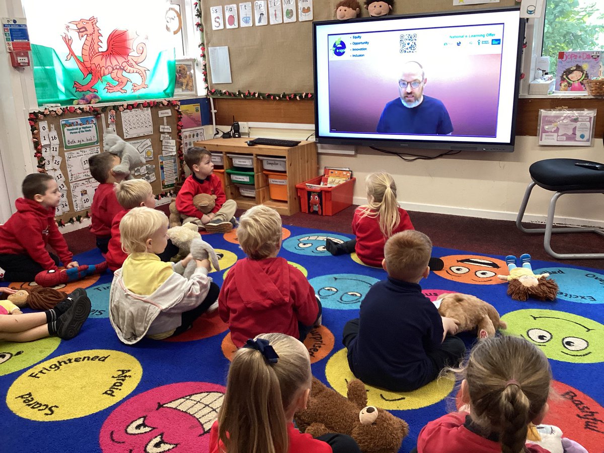 Dosbarth Mrs Carr tweet media