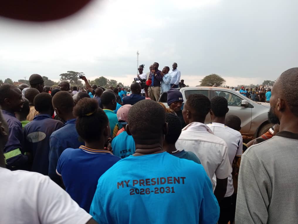 About today in Iganga. #FDC