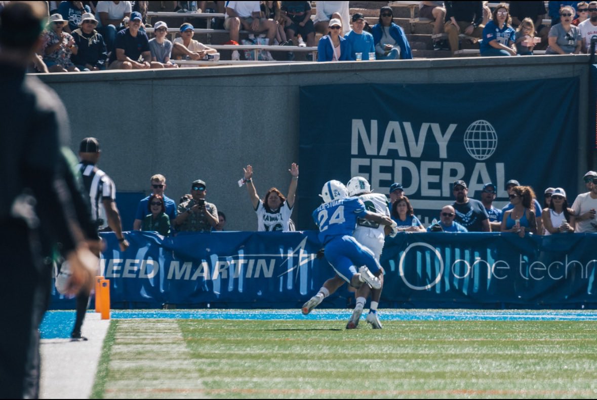 Just getting started!