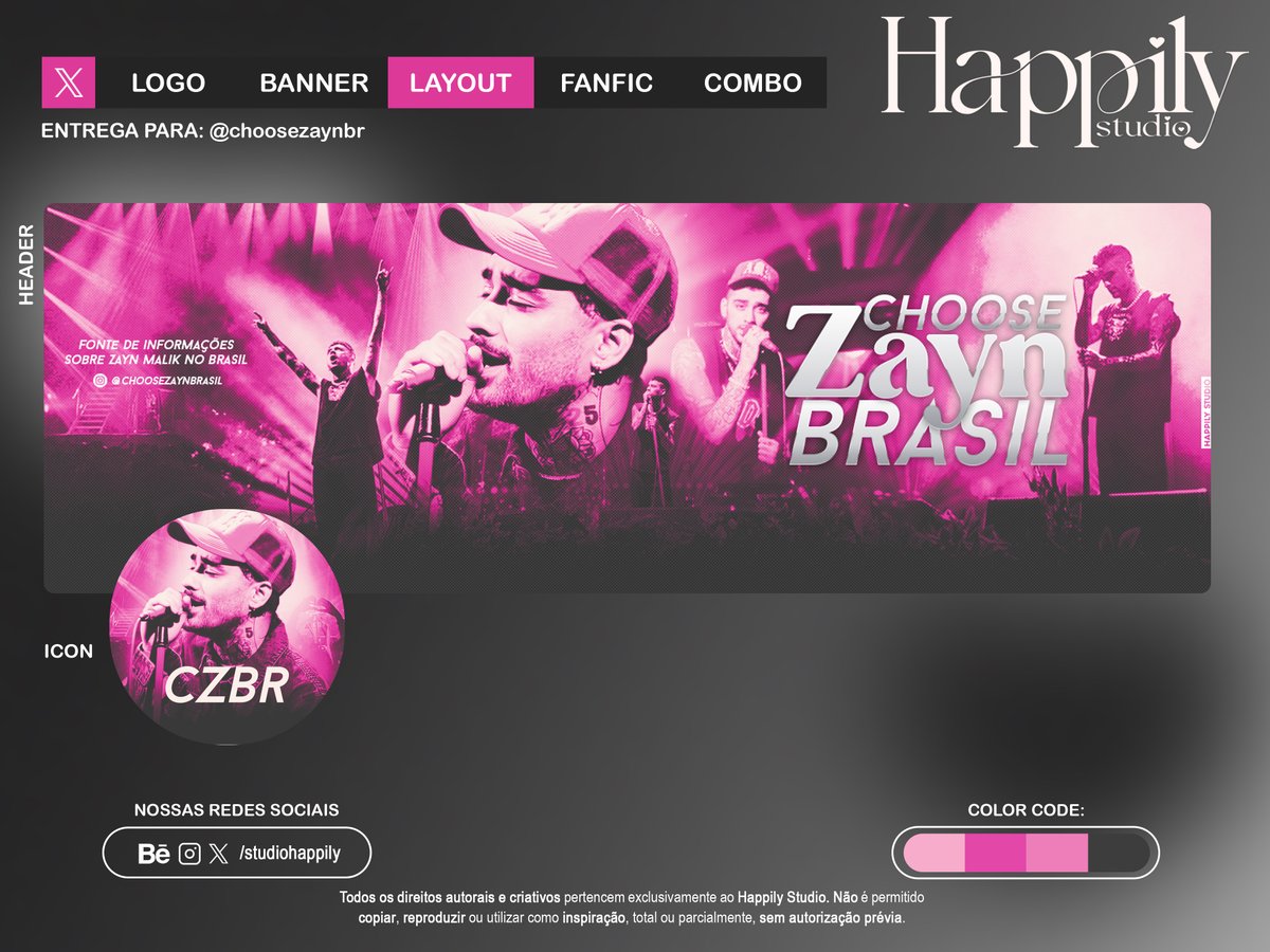 Happily Studio | HIATUS tweet media