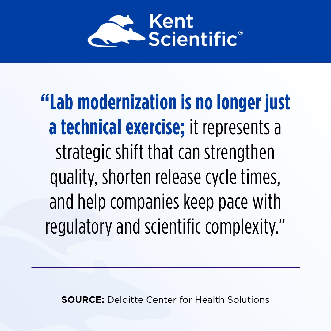 Kent Scientific tweet media