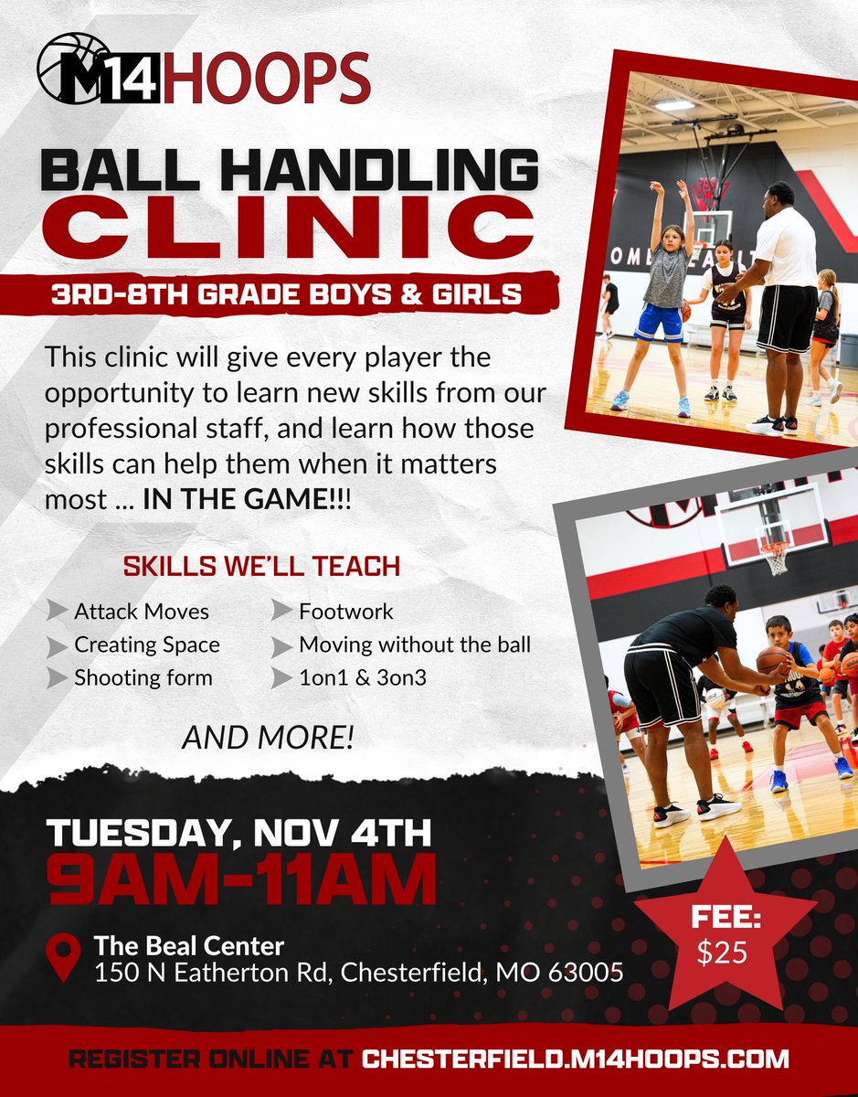 m14hoopsche's tweet image. This Fall set the tone 💪🏾 Winter is for grinding harder, leveling up, and turning potential into results. Join us this Winter for the level up 📈🏀❄️ #M14Made #RepThe14🗣️