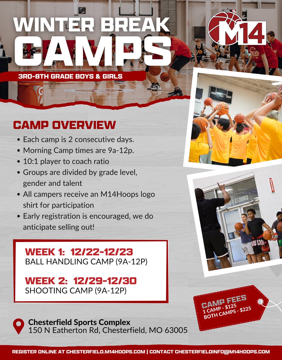 m14hoopsche's tweet image. This Fall set the tone 💪🏾 Winter is for grinding harder, leveling up, and turning potential into results. Join us this Winter for the level up 📈🏀❄️ #M14Made #RepThe14🗣️