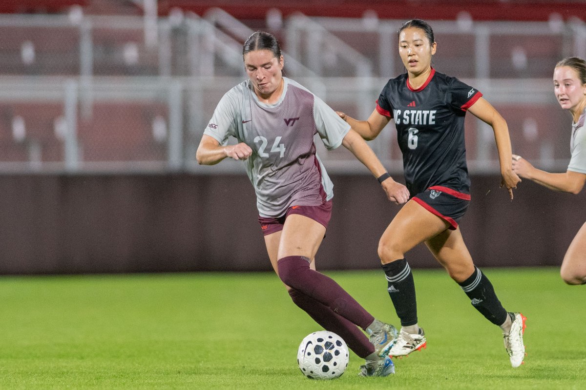 Virginia Tech Women's Soccer tweet media