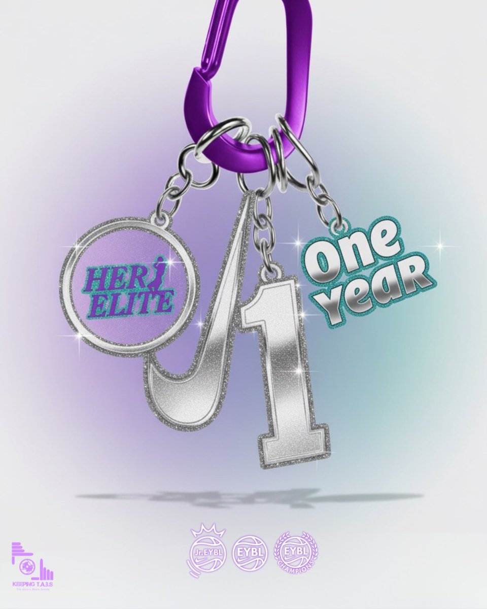 HERelite's tweet image. Oct.1~ we are celebrating HER Elite’s 1 year anniversary today!!💜
And what a YEAR it has been!!
1 year ago today- there was not one player and not one coach committed to the program- and look what it has become!
HERstory in the making!✨
#nike #1year #history #HER💜