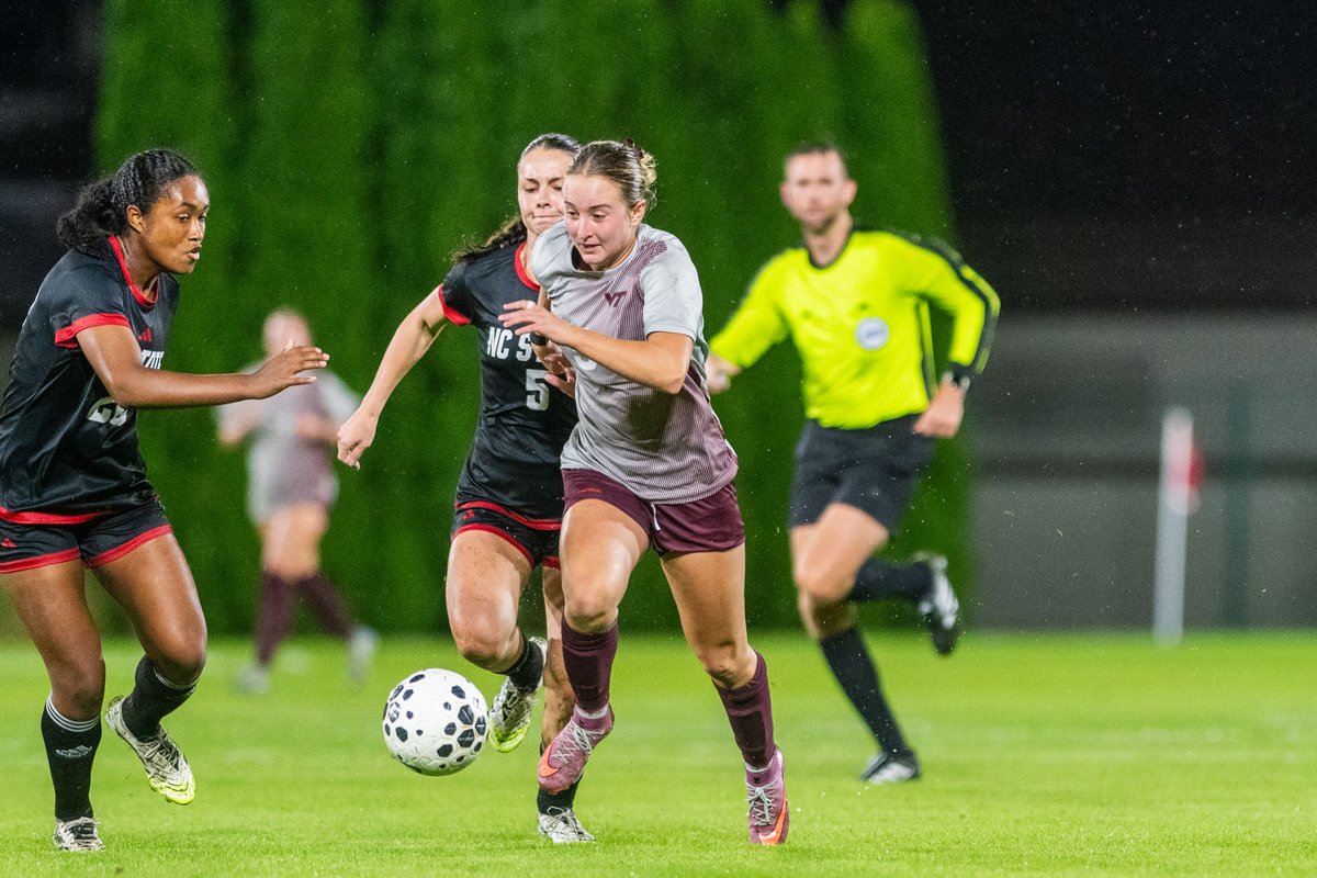 Virginia Tech Women's Soccer tweet media