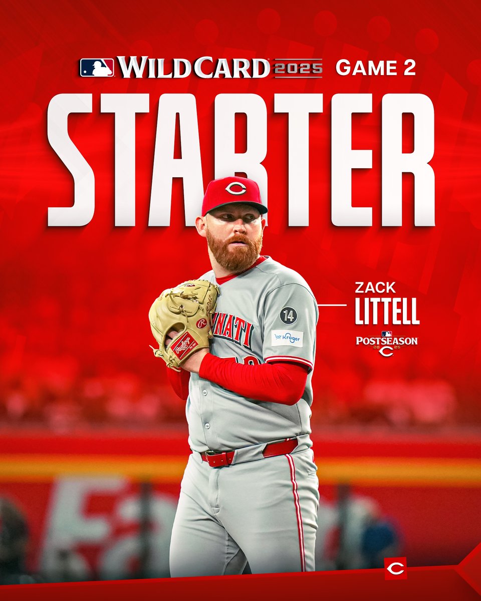 Cincinnati Reds tweet media