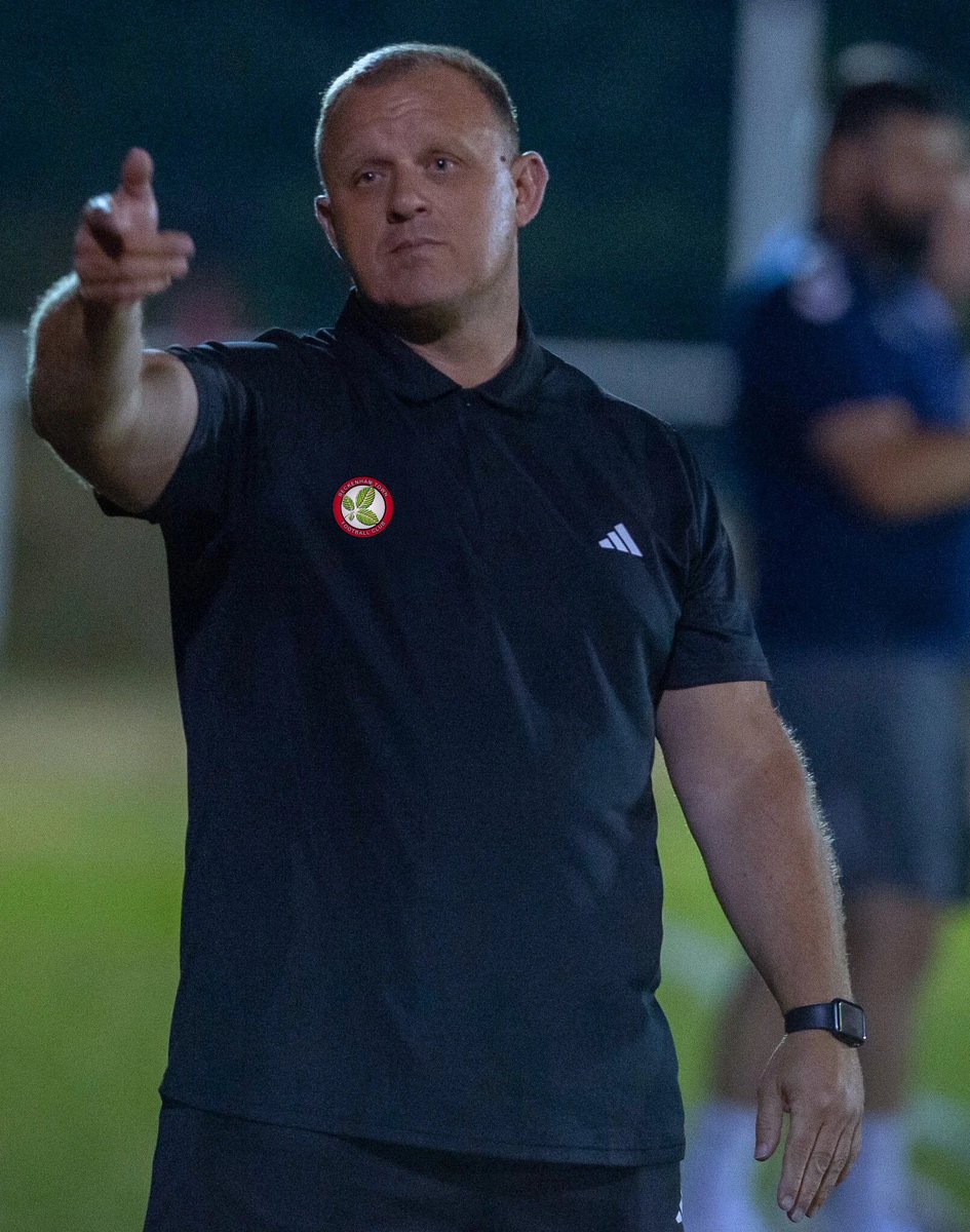 Beckenham Town FC (@beckenhamtownfc) on Twitter photo We are delighted to confirm that Del Oldfield has agreed to return as manager of Beckenham Town.
Del took over in October last year and led us to a top 6 finish, before contemplating his retirement from football.
We're pleased to know it wasn't for you gaffer <a href="/deloldfield4/">TheKentTrundle</a> 🫡 We are delighted to confirm that Del Oldfield has agreed to return as manager of Beckenham Town.
Del took over in October last year and led us to a top 6 finish, before contemplating his retirement from football.
We're pleased to know it wasn't for you gaffer <a href="/deloldfield4/">TheKentTrundle</a> 🫡