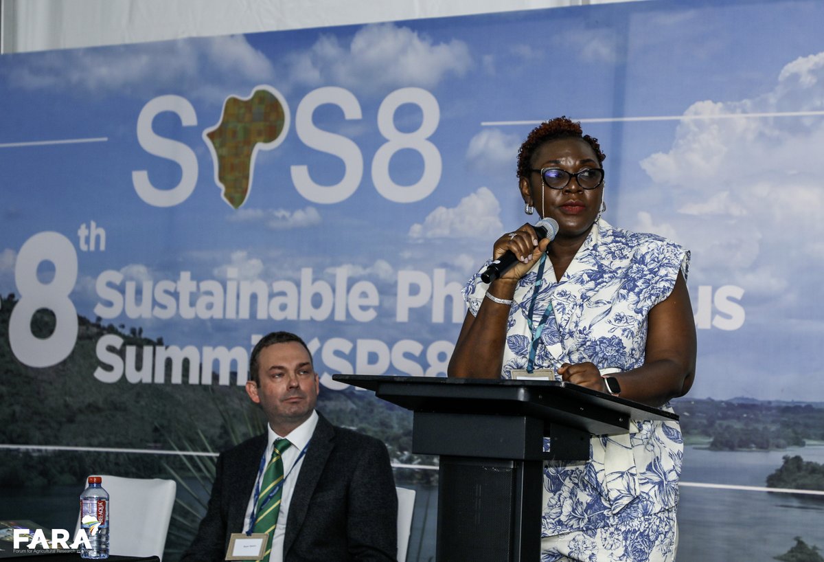 UK_CEH's tweet image. #SPS8 is well under way in Ghana! We were honoured to co-organise this event focusing on priority actions for achieving sustainable #phosphorus management in Africa and globally.

📸 Thank you @FARAinfo for the photos from the opening day on Tuesday.

upcyclelakes.org/sps8africa