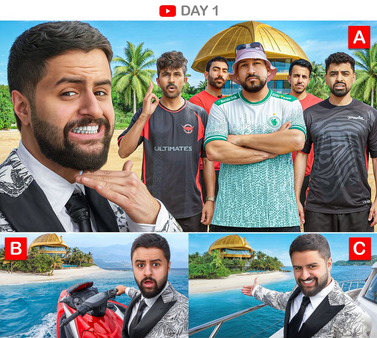 ثمنيلات اليوم الاول من السلسلة الرهيبة🎨🔥
ايش الثمنيل اللي طلع لكم ؟