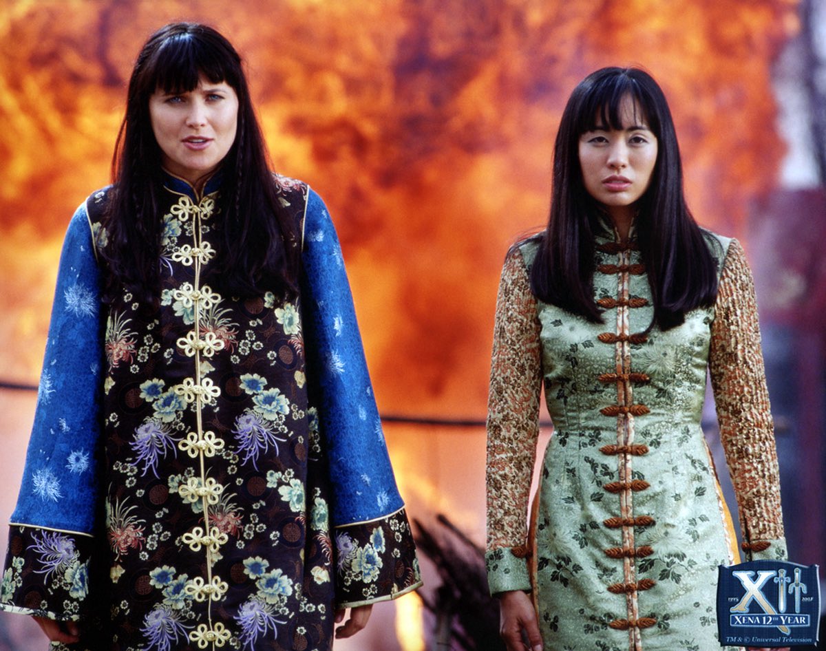 Xena Collection tweet media