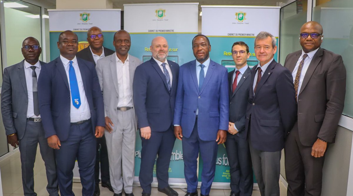 #SEPCIMACTUS : Une délégation de l'#IHO a été reçue pour échanger sur la mise en place d’1 centre de formation d’excellence aux métiers de l’#hydrographie, de l’#océanographie physique et de la #cartographiemarine.

Lire l'article ici : urlr.me/N3YQF2