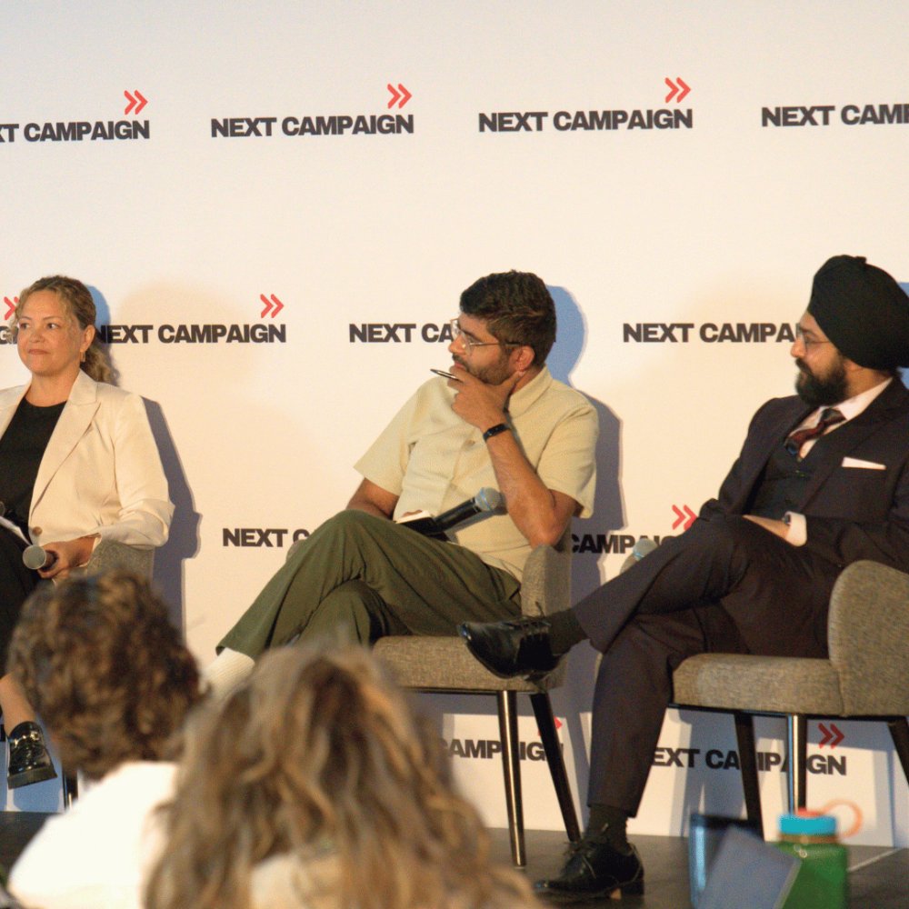 eokconsults's tweet image. What started as an idea is now a sold-out community — and the biggest-ever @nextcampaign_ca Summit is coming in 2026.
EOK Consults is honoured to be the Presenting Sponsor once again. Here’s to the conversations & campaigns shaping 2026 and beyond. 🇨🇦
#nextcampaign #cdnpoli