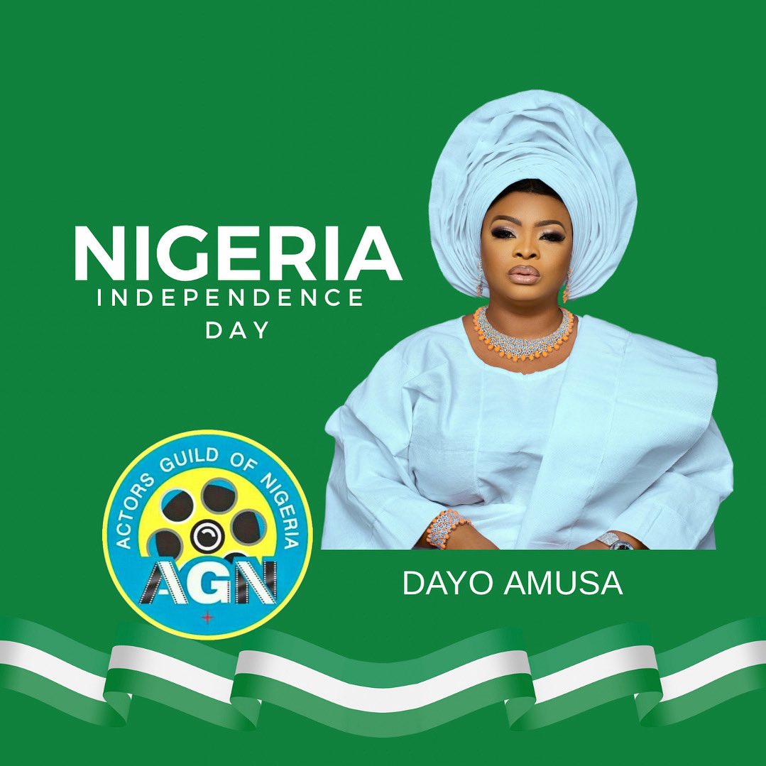 NIGERIA 🇳🇬 

Happy Independence Day 🇳🇬🇳🇬🇳🇬

#dayoamusa #nigeria #happyindependenceday