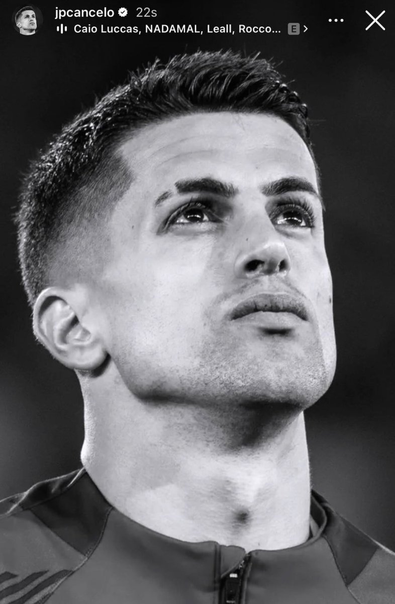 🚨📸 كانسيلو عبر IG