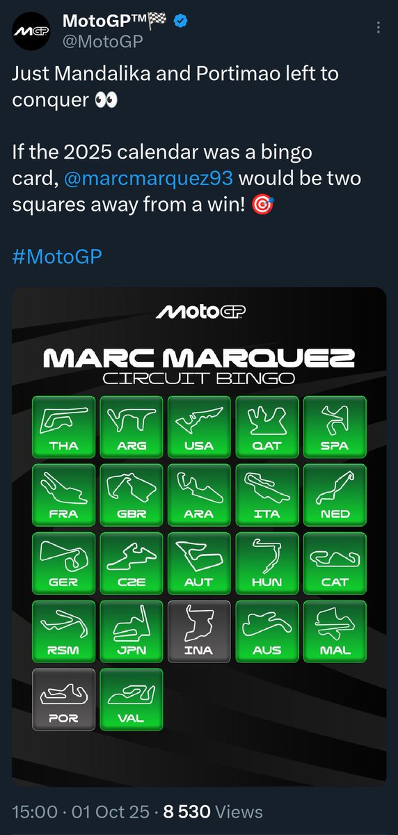 plantstappen's tweet image. are f1 & motogp admins trying to ragebait my goats into complete and utter domination this weekend???