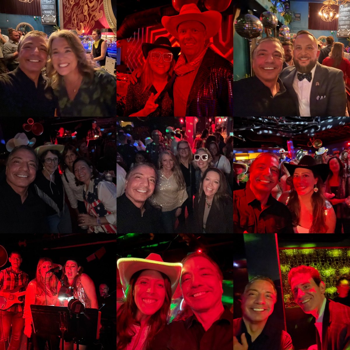 DigiaimoRon's tweet photo. Awesome @ASRT Foundation and @Radiating_Hope party 🎉 👍🏻 both great causes and tons of fun.  Great job on the vocals and band @j_luh Dr Join Luh.  Your crew made it even more fun! https://t.co/L8rPWR9N27